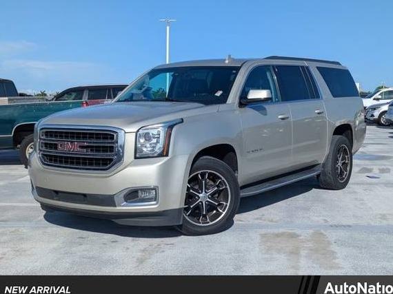 GMC YUKON XL 2017 1GKS2GKC2HR188194 image